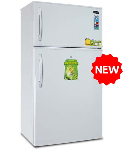 Concord Top Mount Refrigerator (White), TN2800